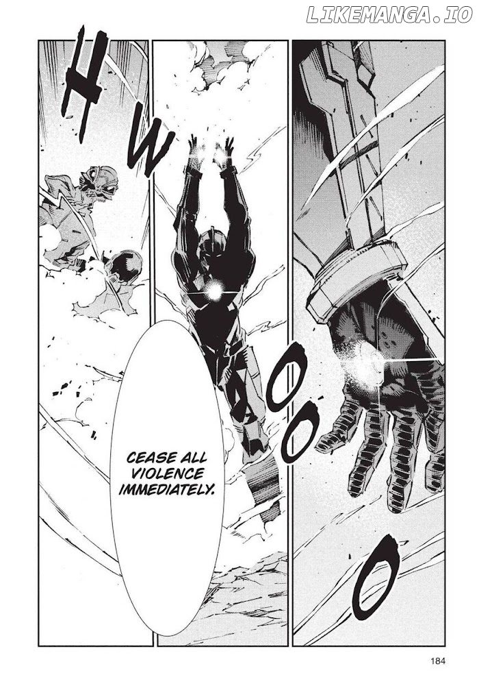Ultraman - Manga chapter 77 - page 22
