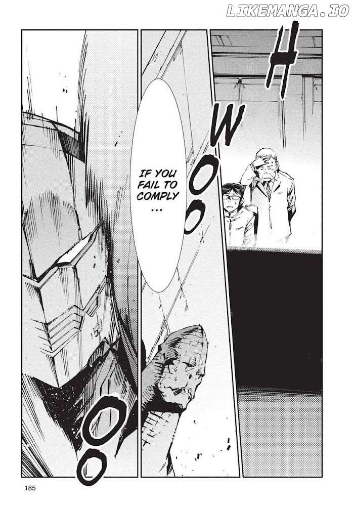 Ultraman - Manga chapter 77 - page 23