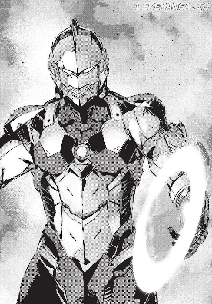 Ultraman - Manga chapter 77 - page 24
