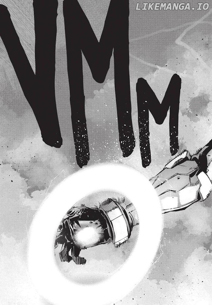 Ultraman - Manga chapter 77 - page 25