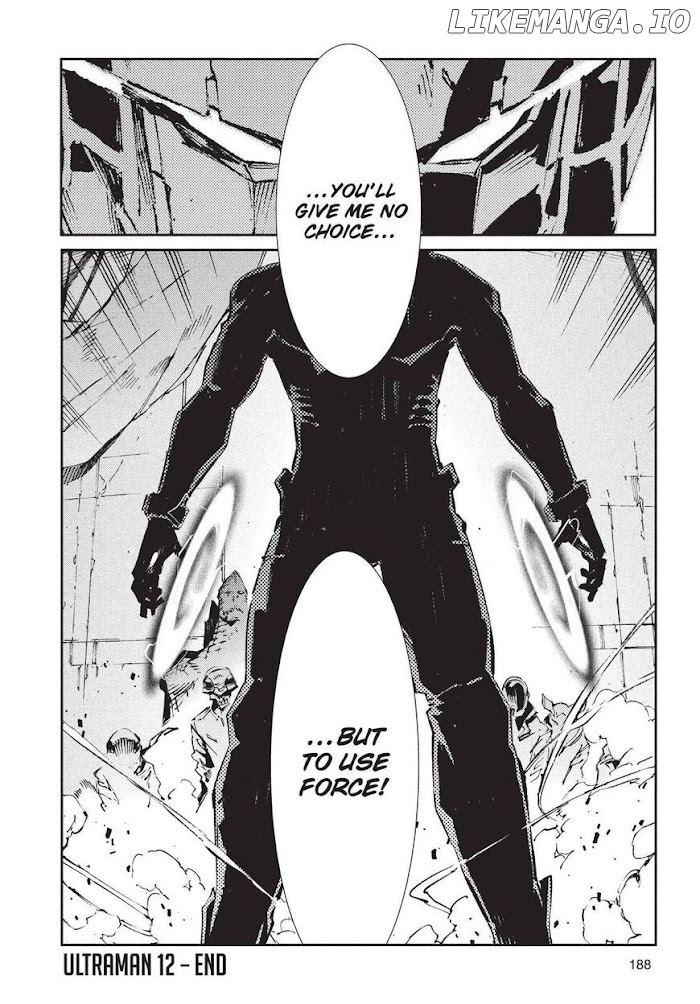 Ultraman - Manga chapter 77 - page 26