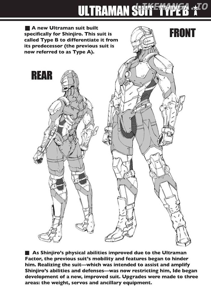 Ultraman - Manga chapter 77 - page 28