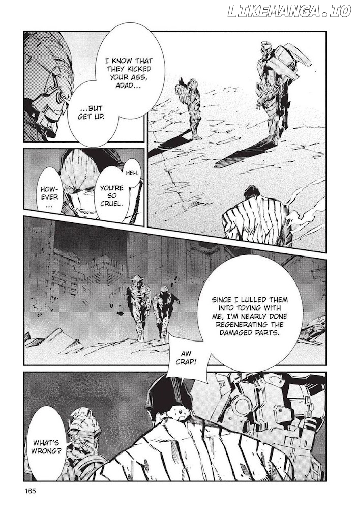 Ultraman - Manga chapter 77 - page 3