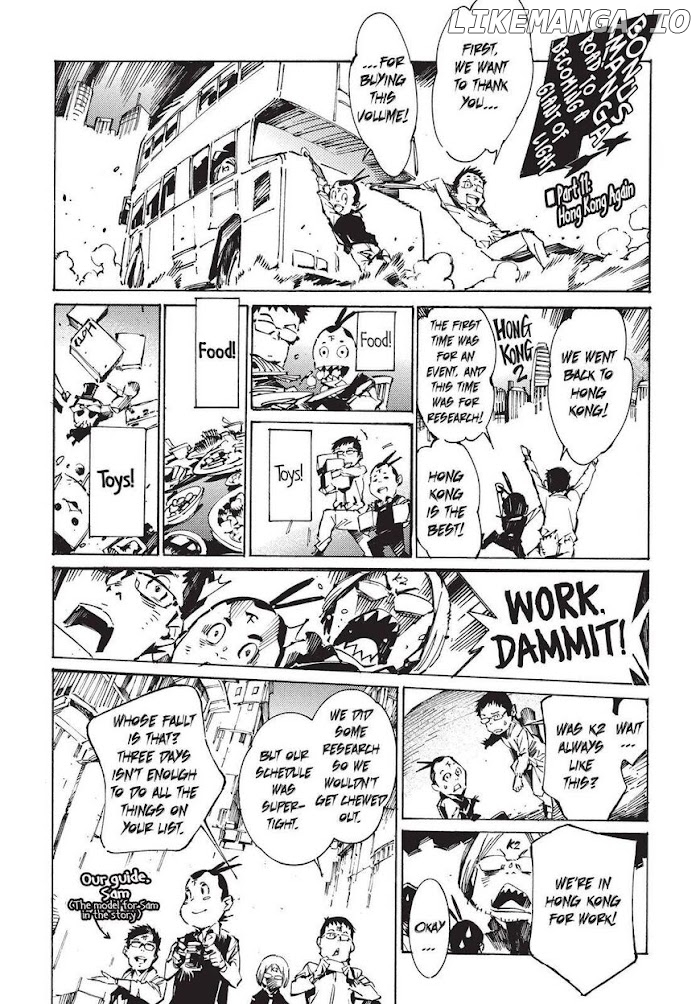 Ultraman - Manga chapter 77 - page 30