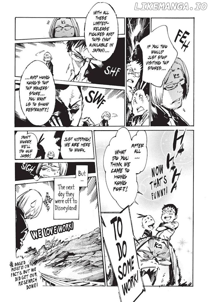 Ultraman - Manga chapter 77 - page 31