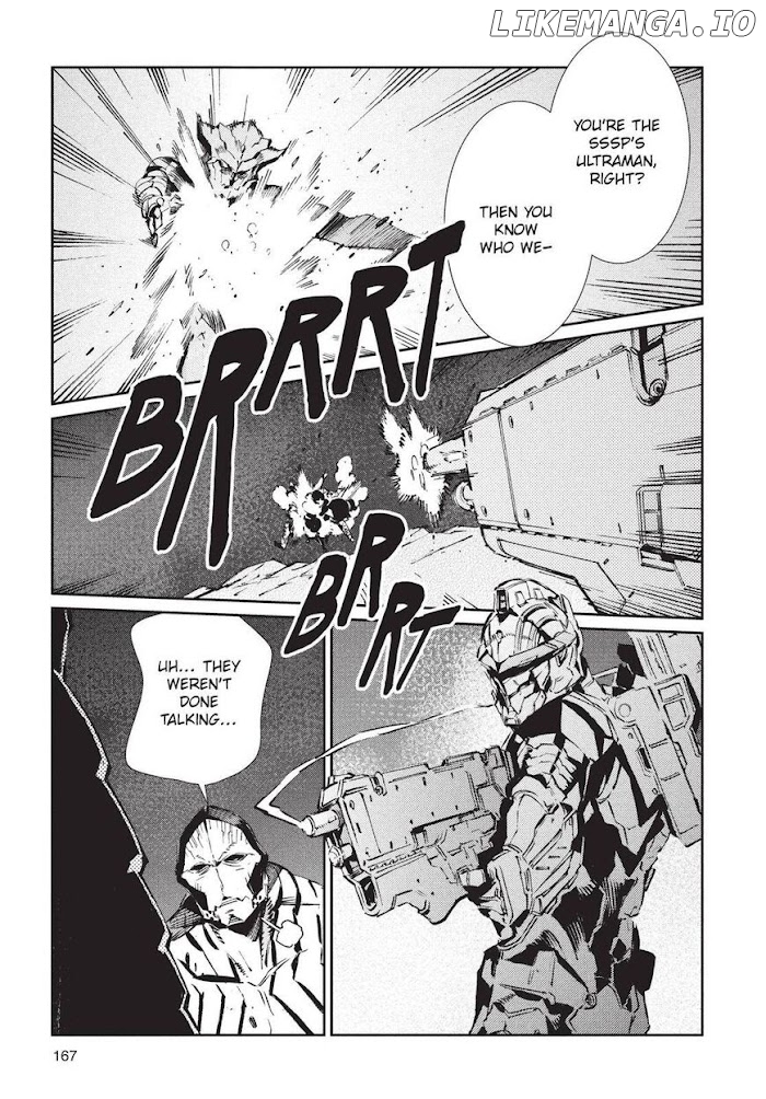 Ultraman - Manga chapter 77 - page 5