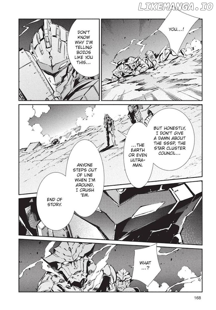 Ultraman - Manga chapter 77 - page 6