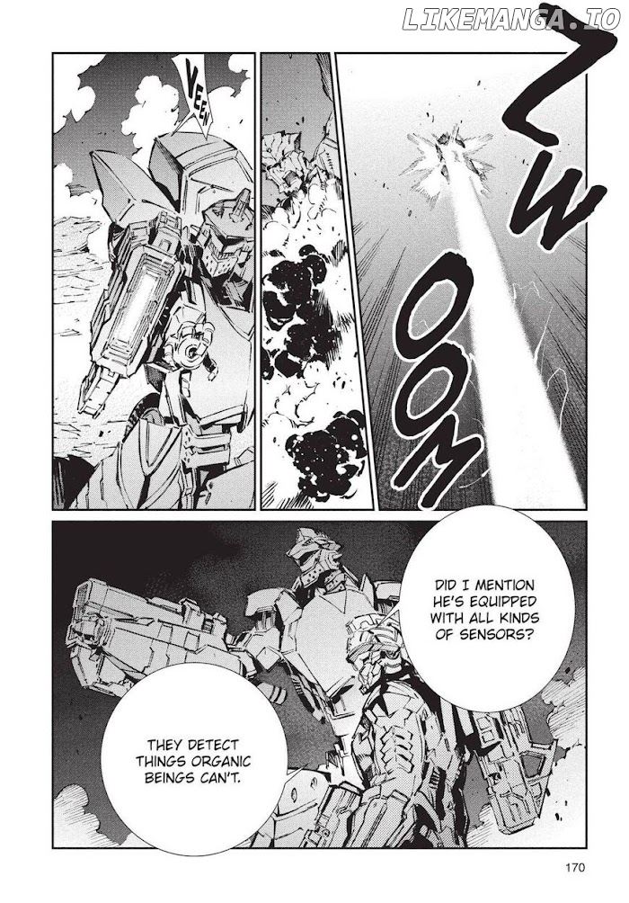 Ultraman - Manga chapter 77 - page 8