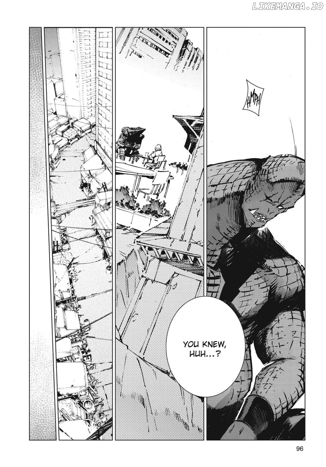 Ultraman - Manga chapter 99 - page 10