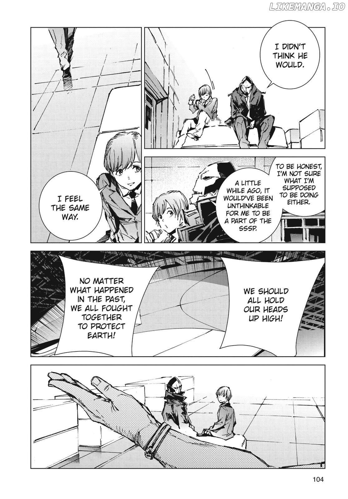 Ultraman - Manga chapter 99 - page 18