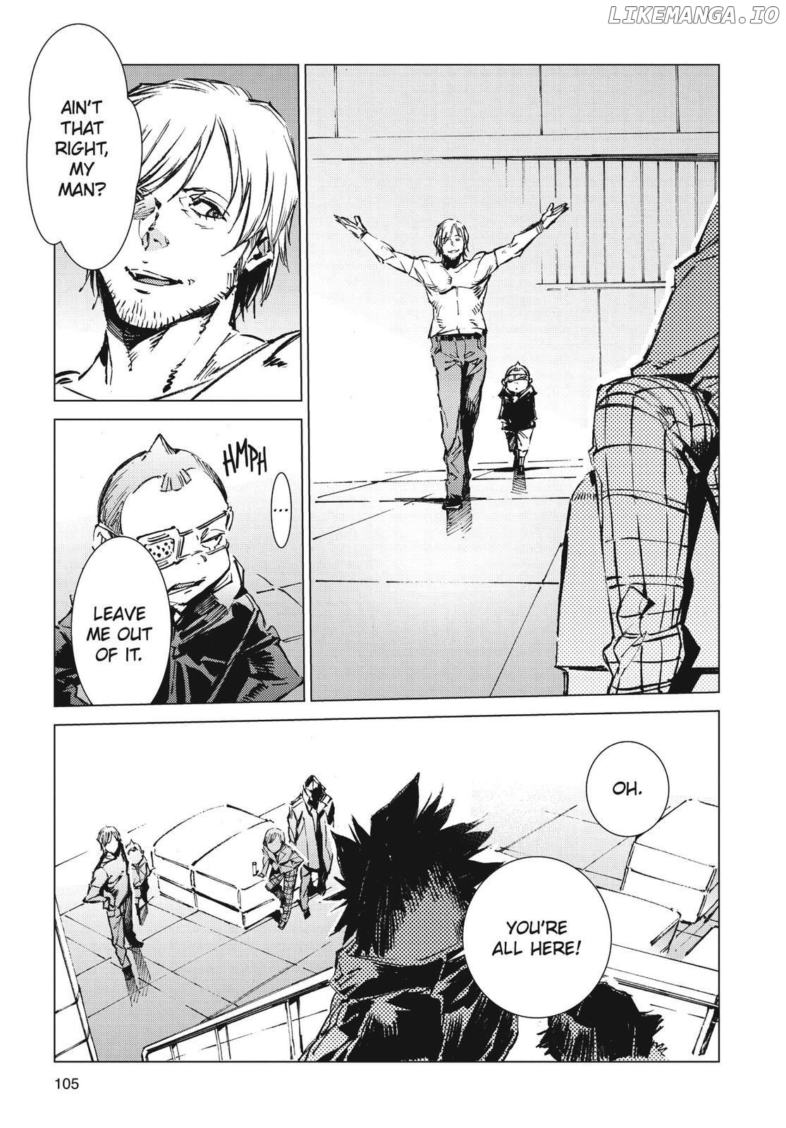 Ultraman - Manga chapter 99 - page 19