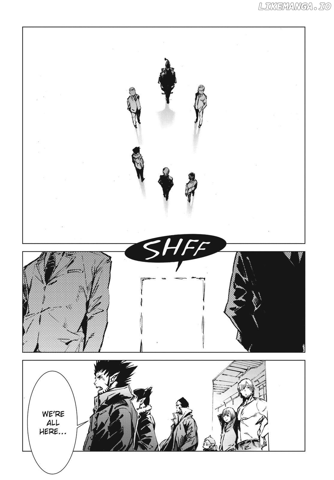 Ultraman - Manga chapter 99 - page 21