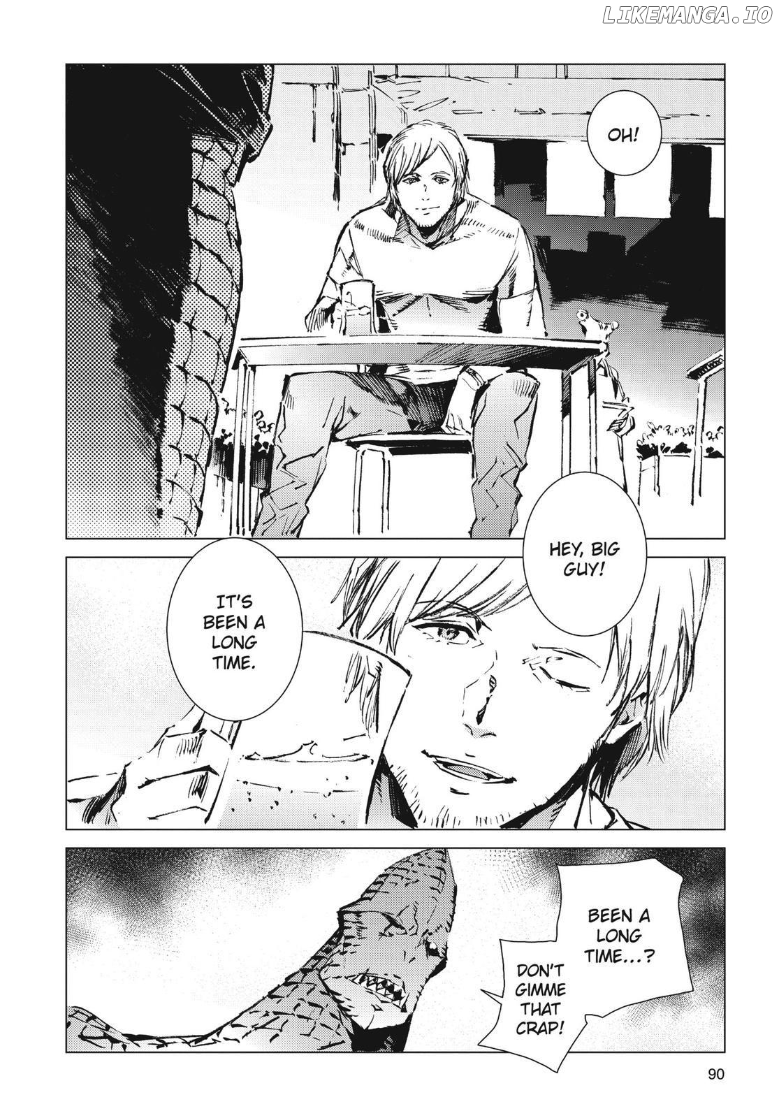 Ultraman - Manga chapter 99 - page 4