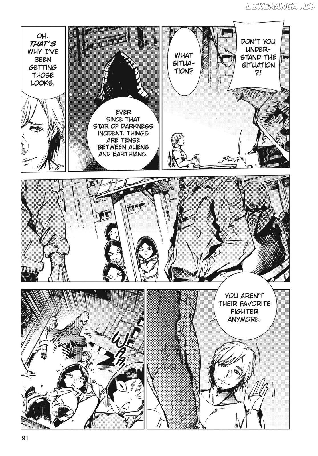 Ultraman - Manga chapter 99 - page 5