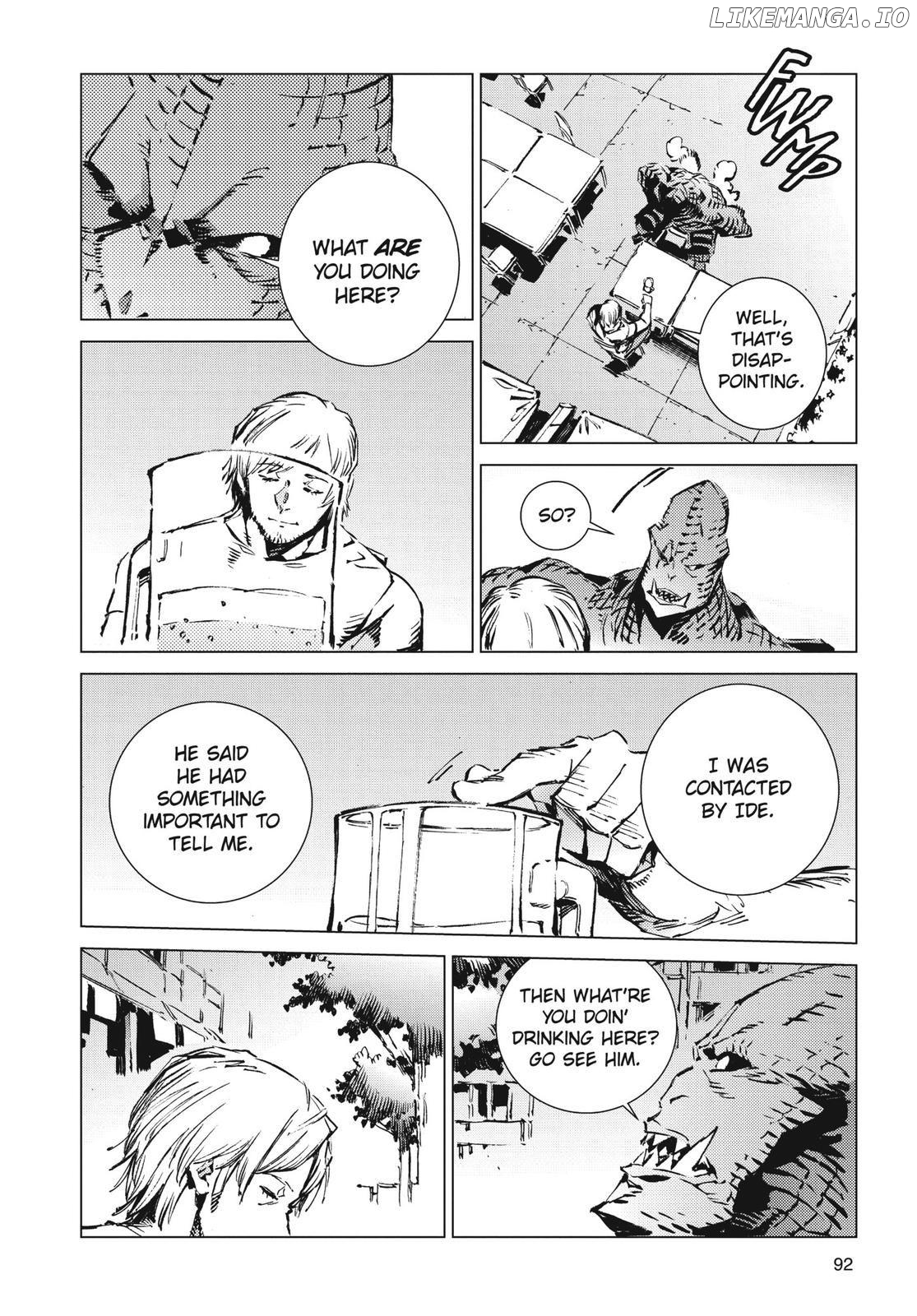 Ultraman - Manga chapter 99 - page 6