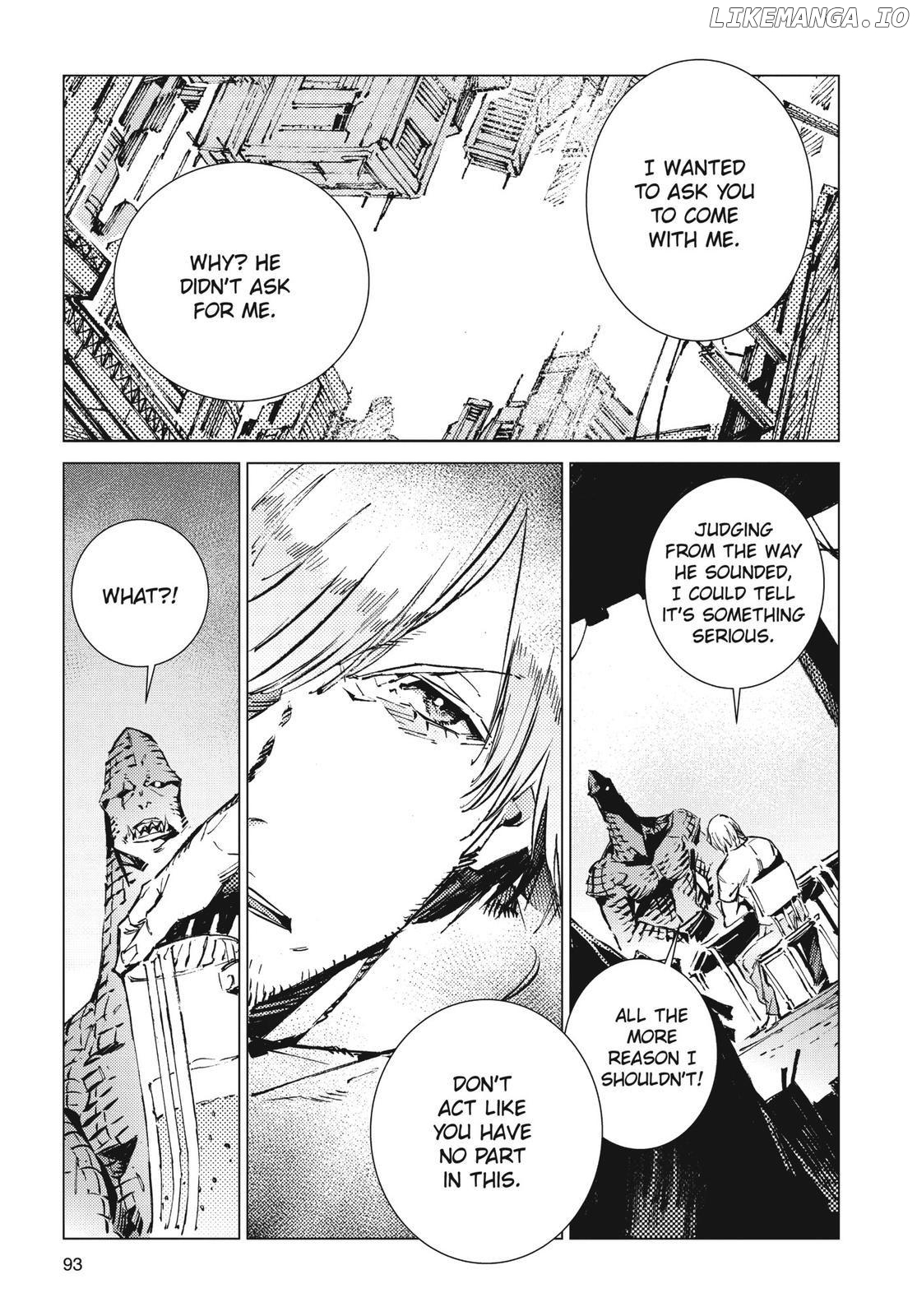 Ultraman - Manga chapter 99 - page 7