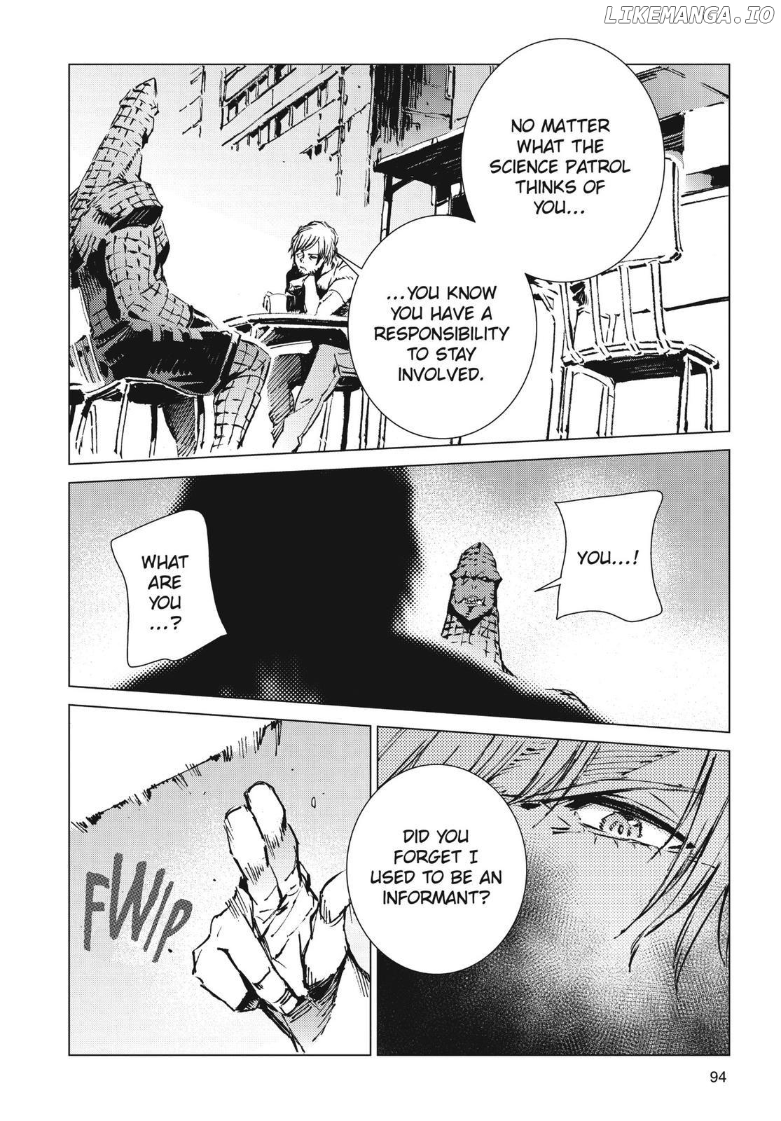 Ultraman - Manga chapter 99 - page 8
