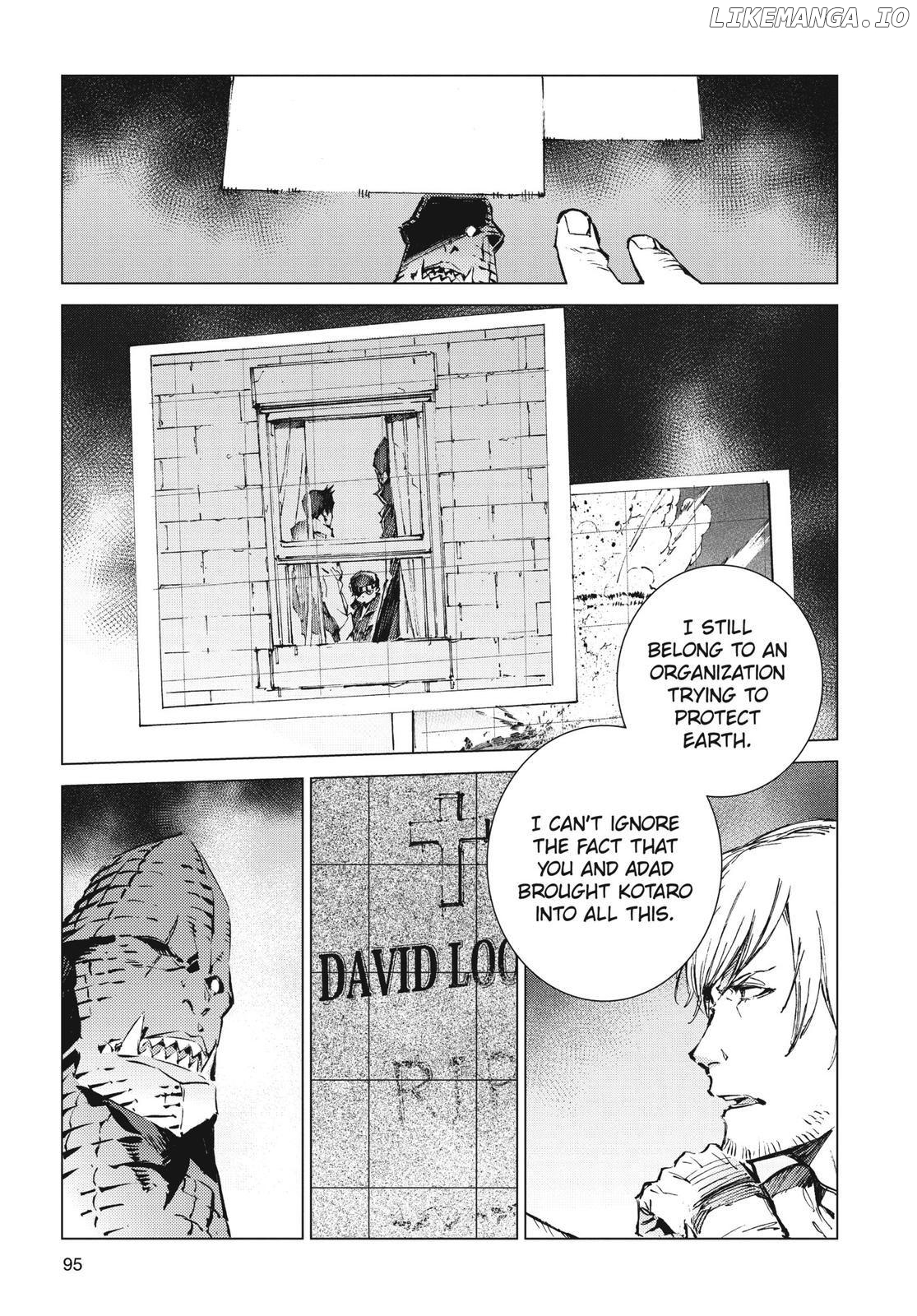 Ultraman - Manga chapter 99 - page 9