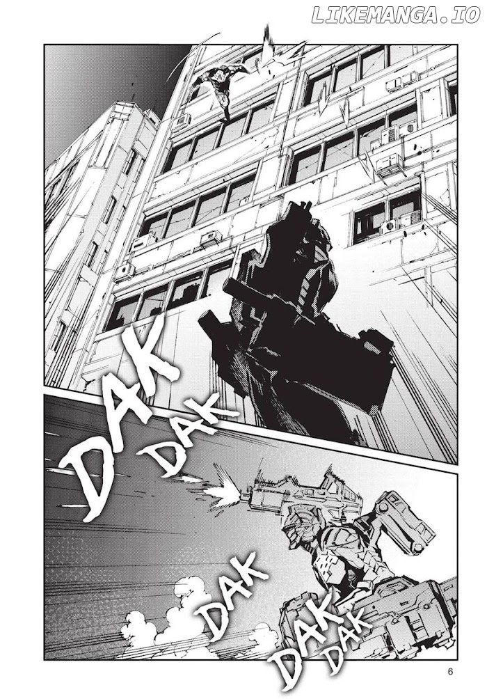 Ultraman - Manga chapter 78 - page 7