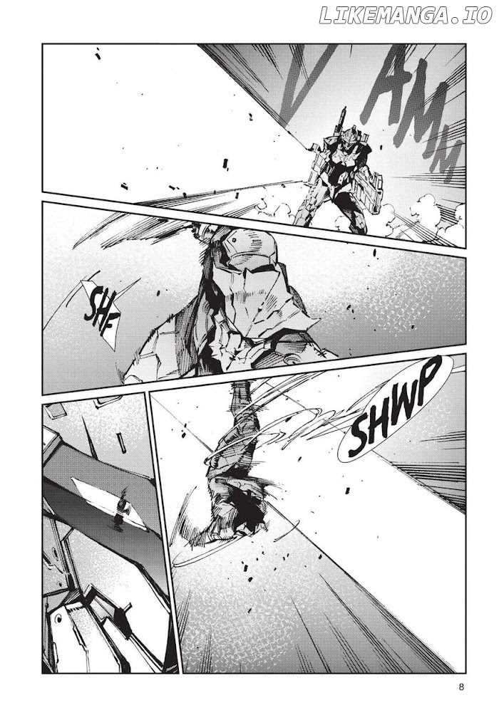 Ultraman - Manga chapter 78 - page 9
