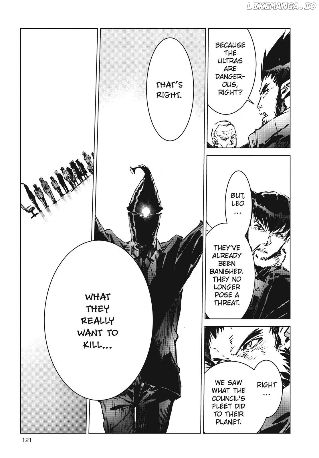 Ultraman - Manga chapter 100 - page 10