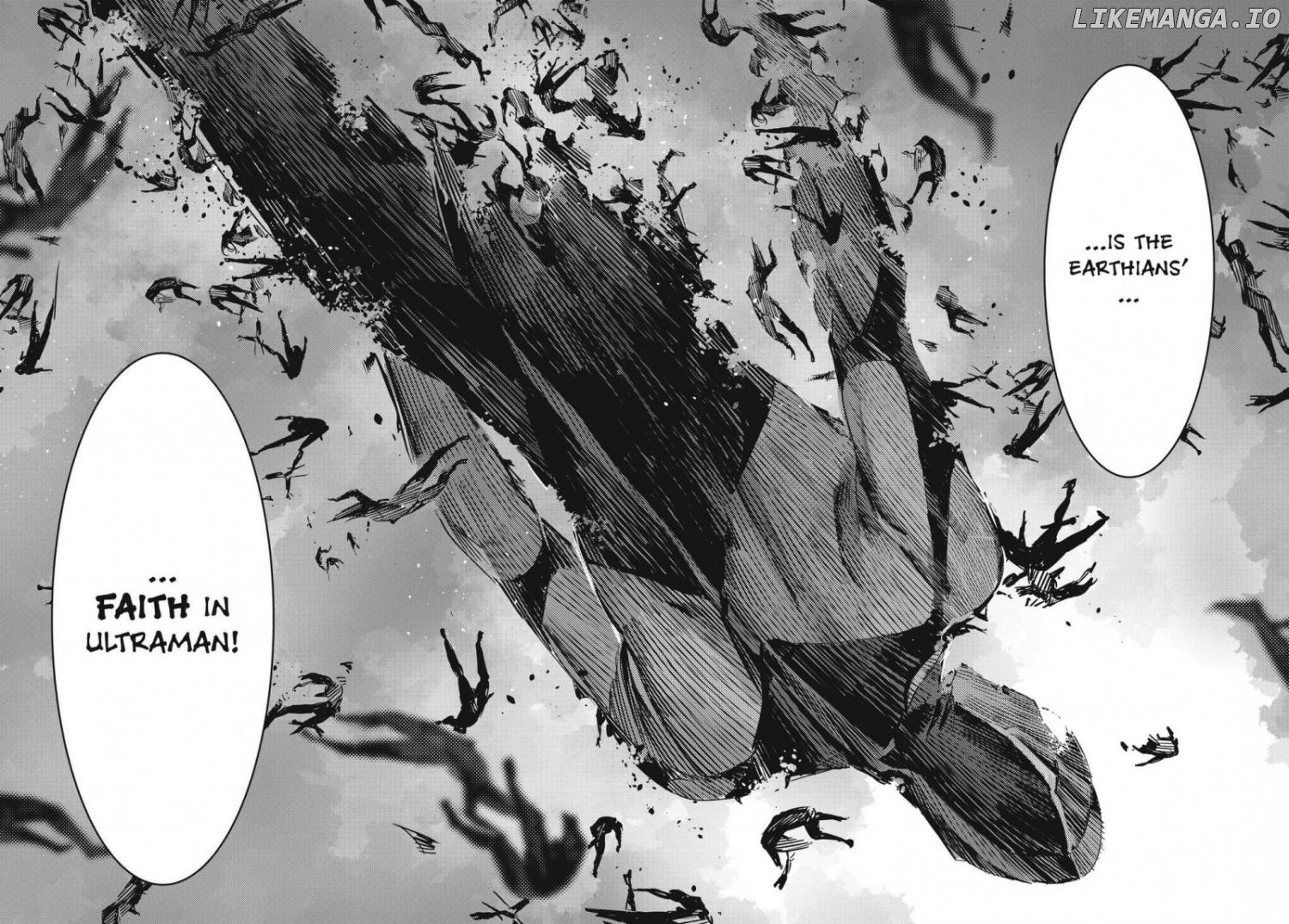 Ultraman - Manga chapter 100 - page 11