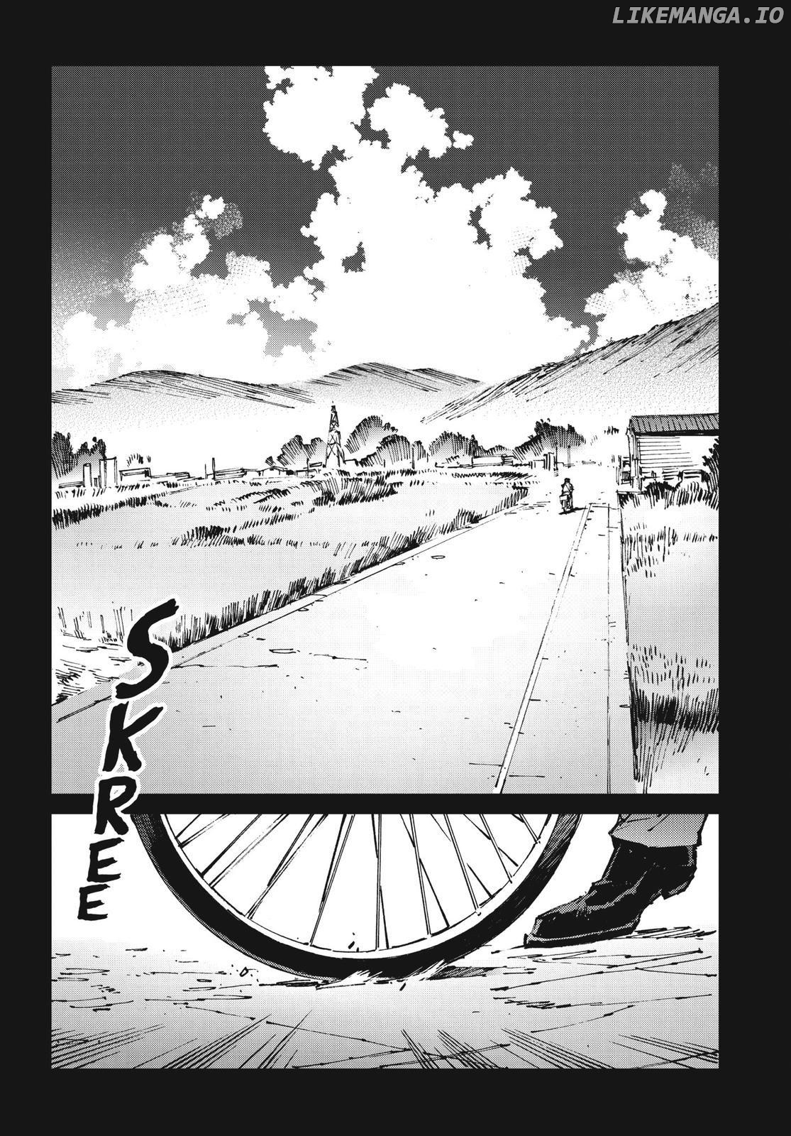 Ultraman - Manga chapter 100 - page 21