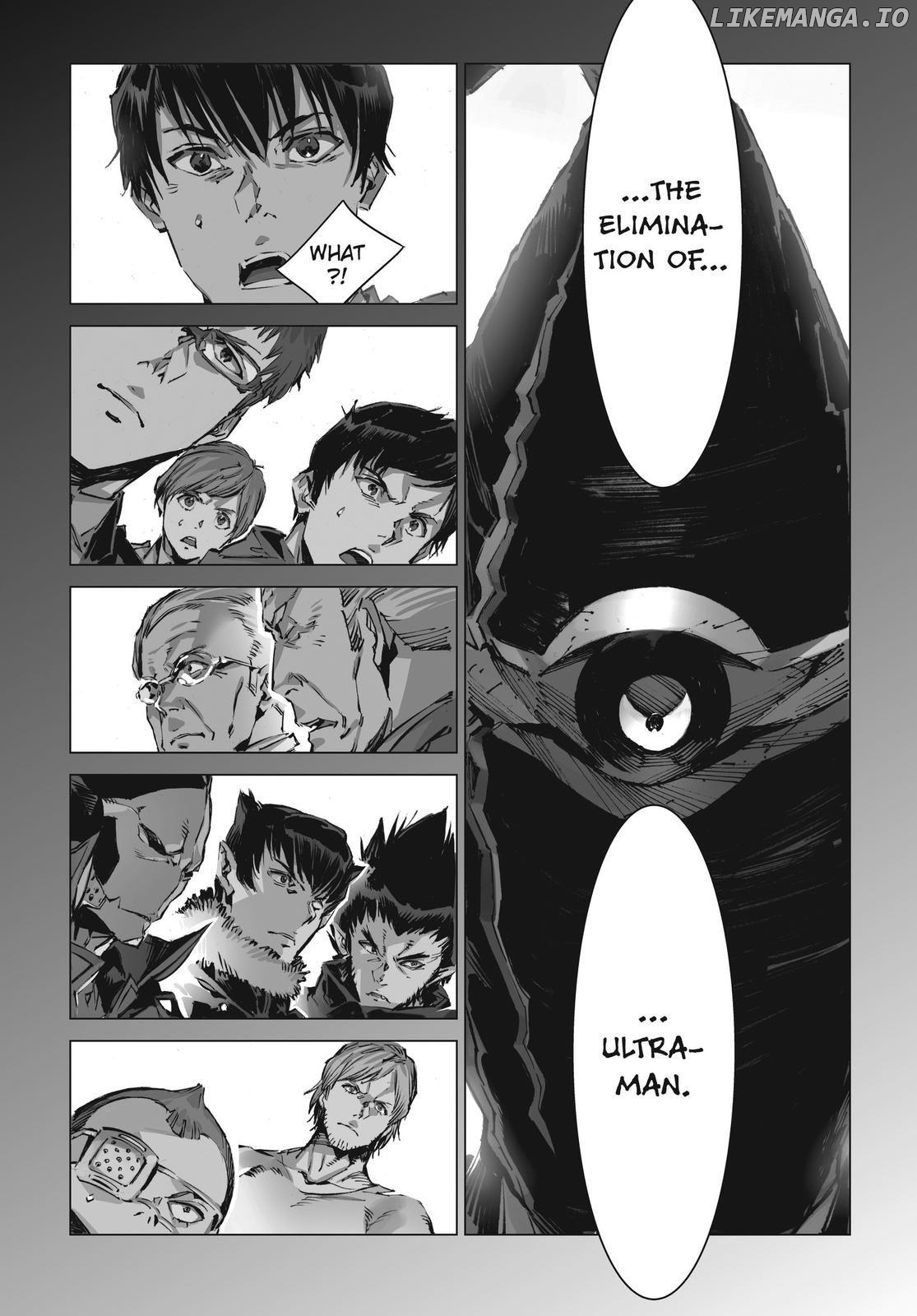 Ultraman - Manga chapter 100 - page 3
