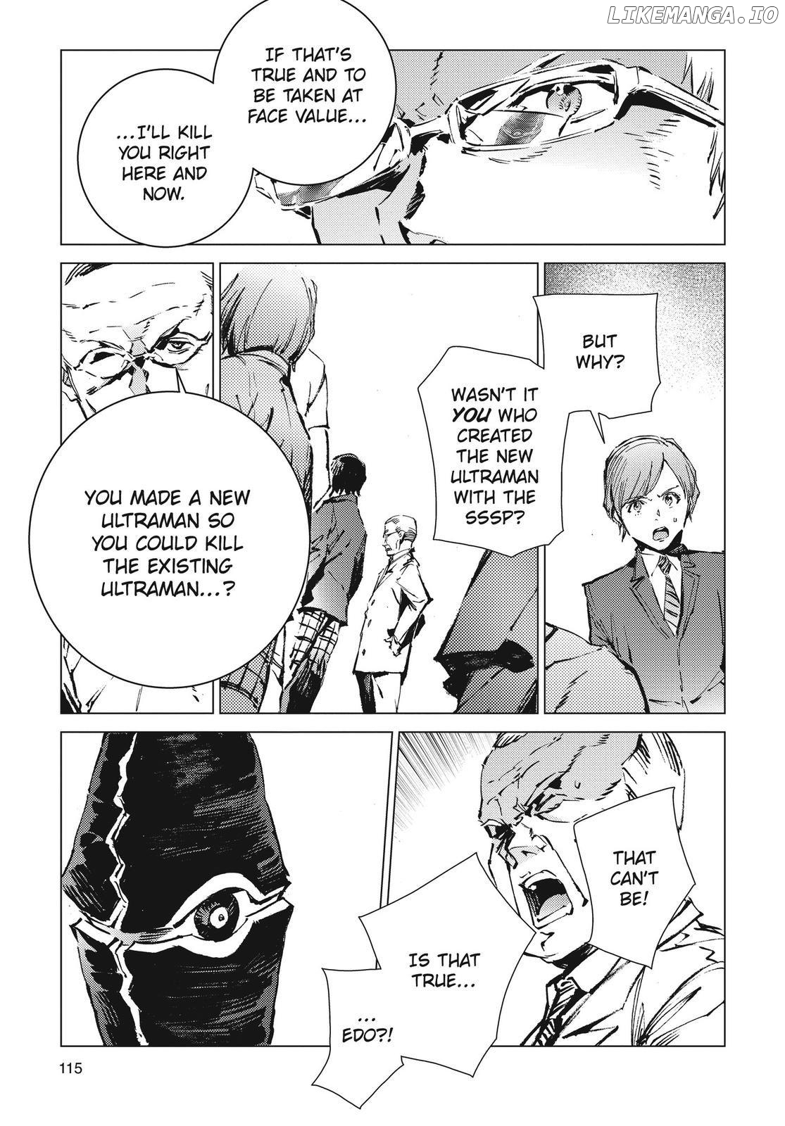 Ultraman - Manga chapter 100 - page 4