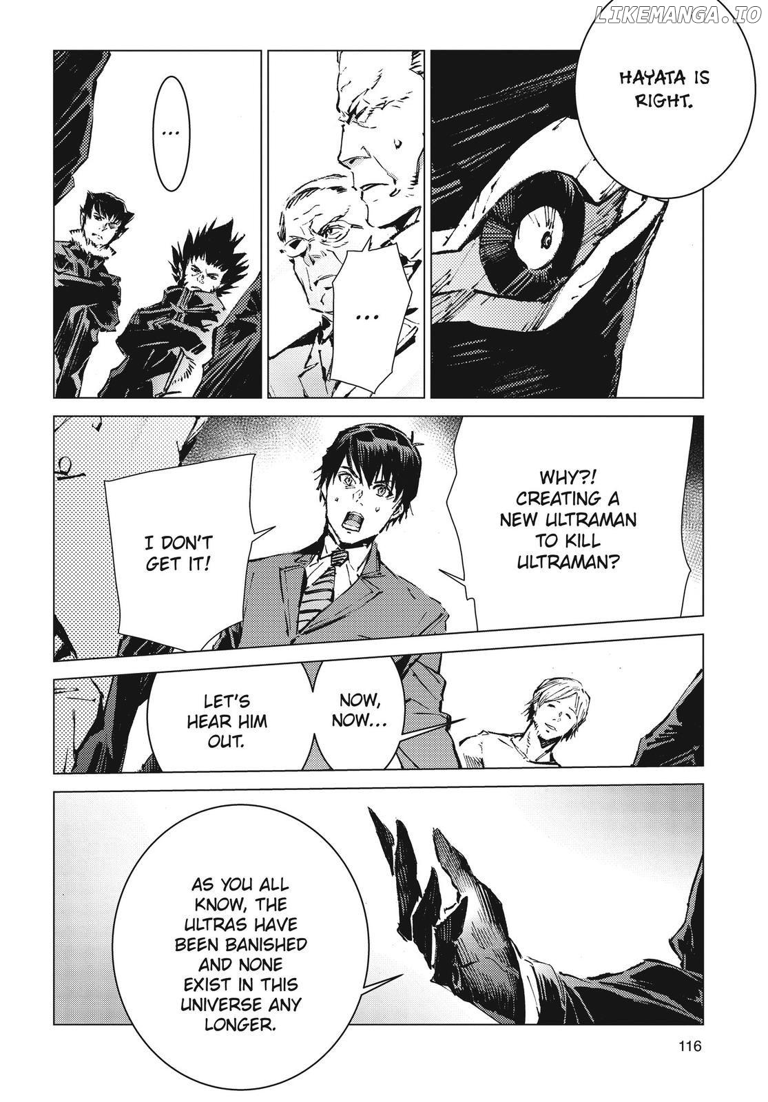 Ultraman - Manga chapter 100 - page 5