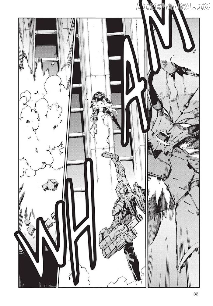 Ultraman - Manga chapter 79 - page 10