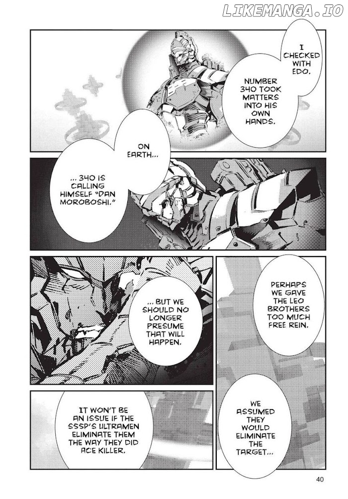 Ultraman - Manga chapter 79 - page 18