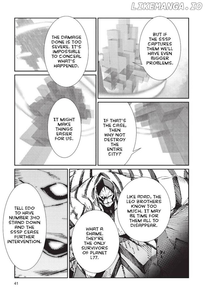 Ultraman - Manga chapter 79 - page 19