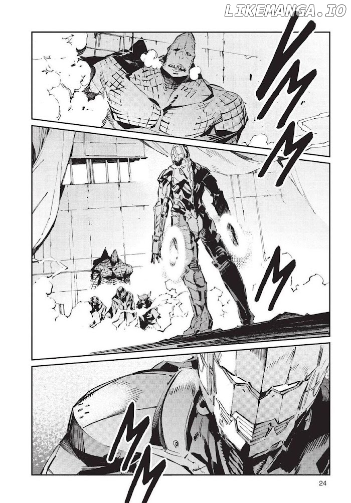 Ultraman - Manga chapter 79 - page 2