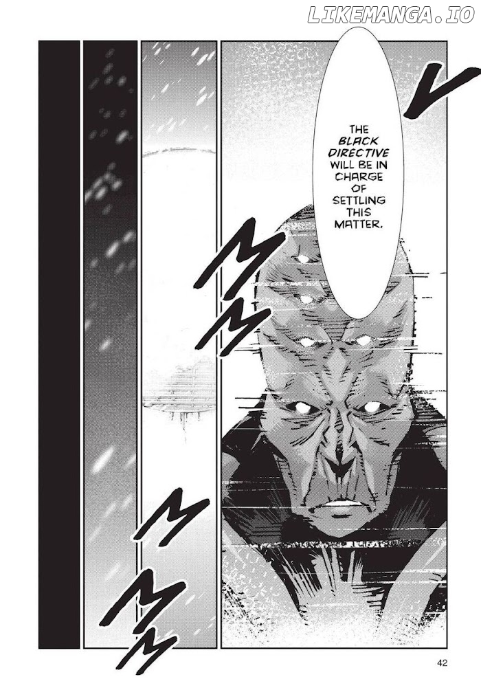 Ultraman - Manga chapter 79 - page 20