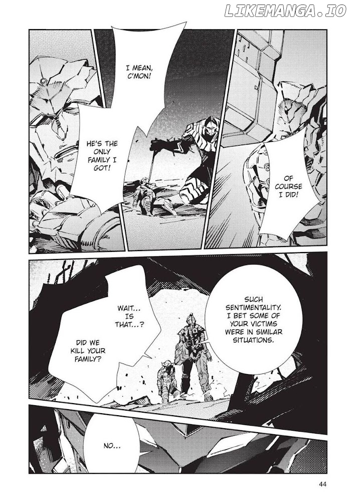 Ultraman - Manga chapter 79 - page 22