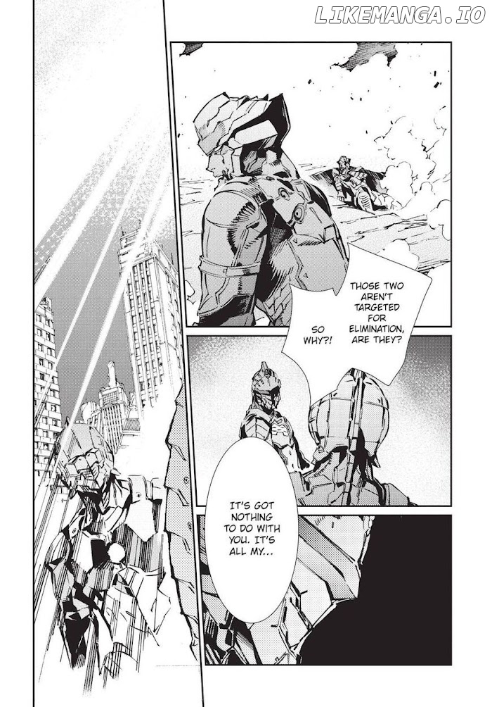 Ultraman - Manga chapter 79 - page 25