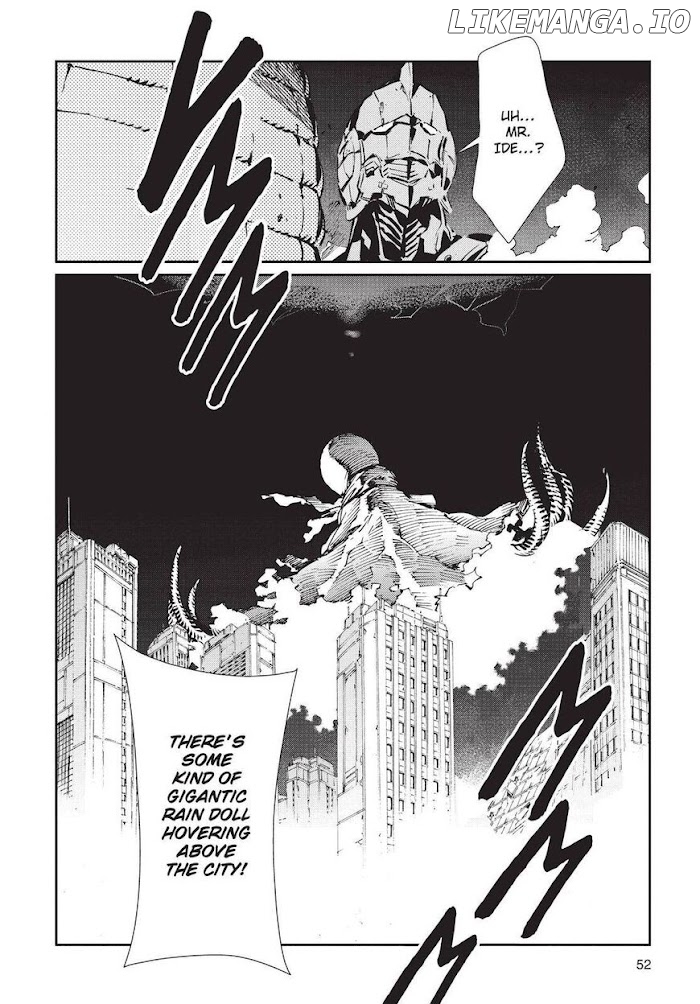 Ultraman - Manga chapter 79 - page 30