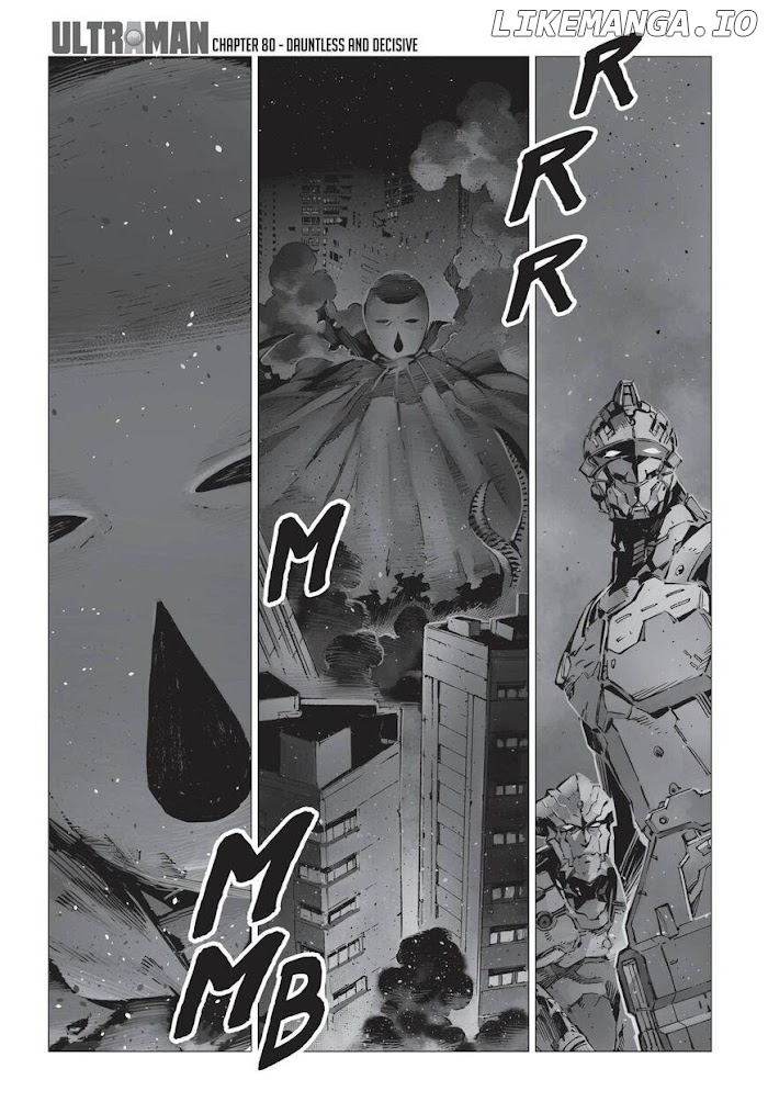 Ultraman - Manga chapter 79 - page 31