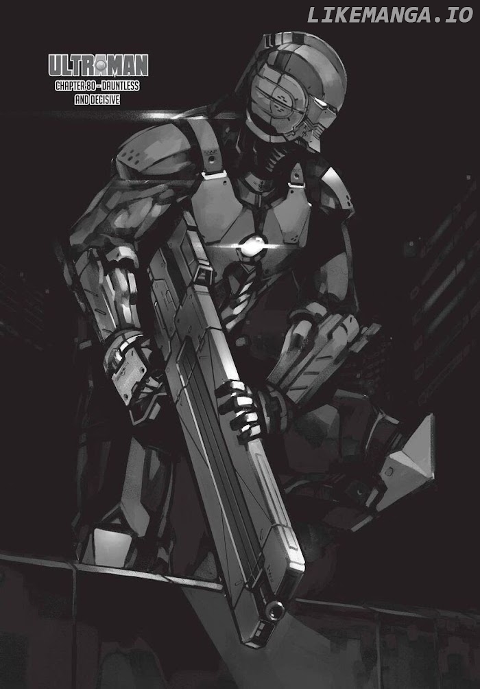 Ultraman - Manga chapter 79 - page 33