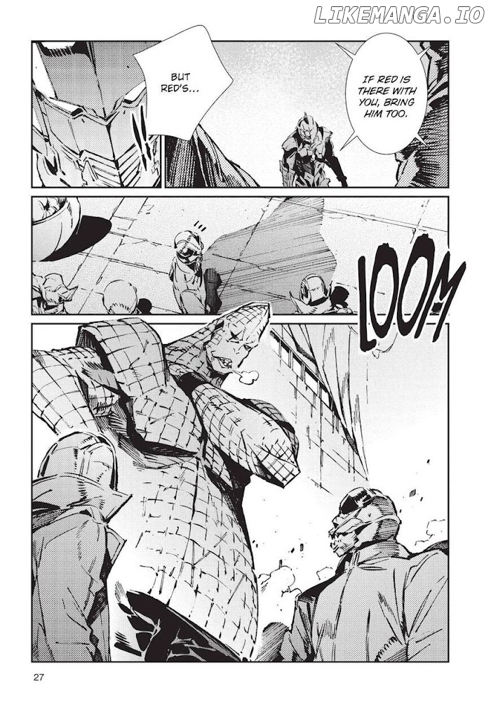 Ultraman - Manga chapter 79 - page 5