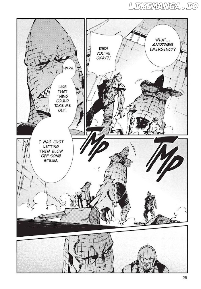 Ultraman - Manga chapter 79 - page 6