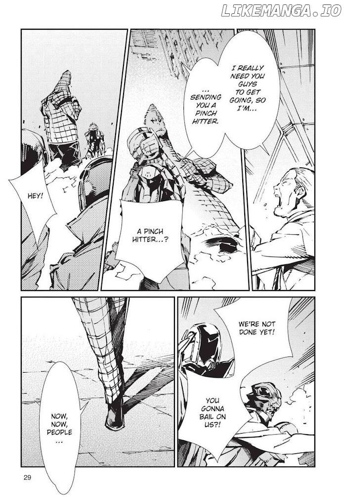 Ultraman - Manga chapter 79 - page 7