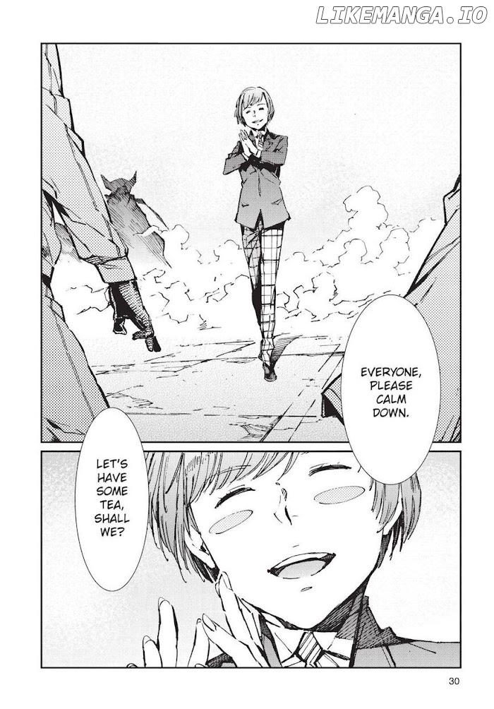 Ultraman - Manga chapter 79 - page 8