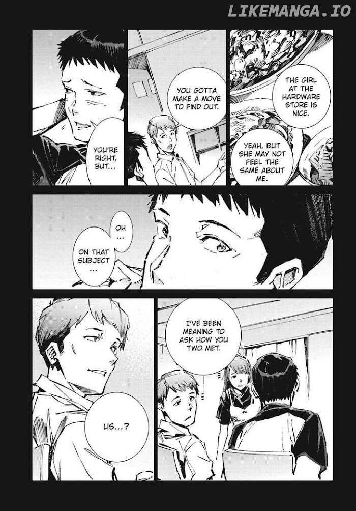 Ultraman - Manga chapter 101 - page 10
