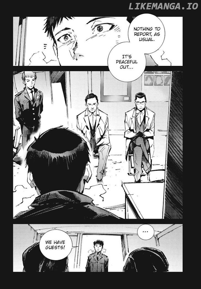 Ultraman - Manga chapter 101 - page 19