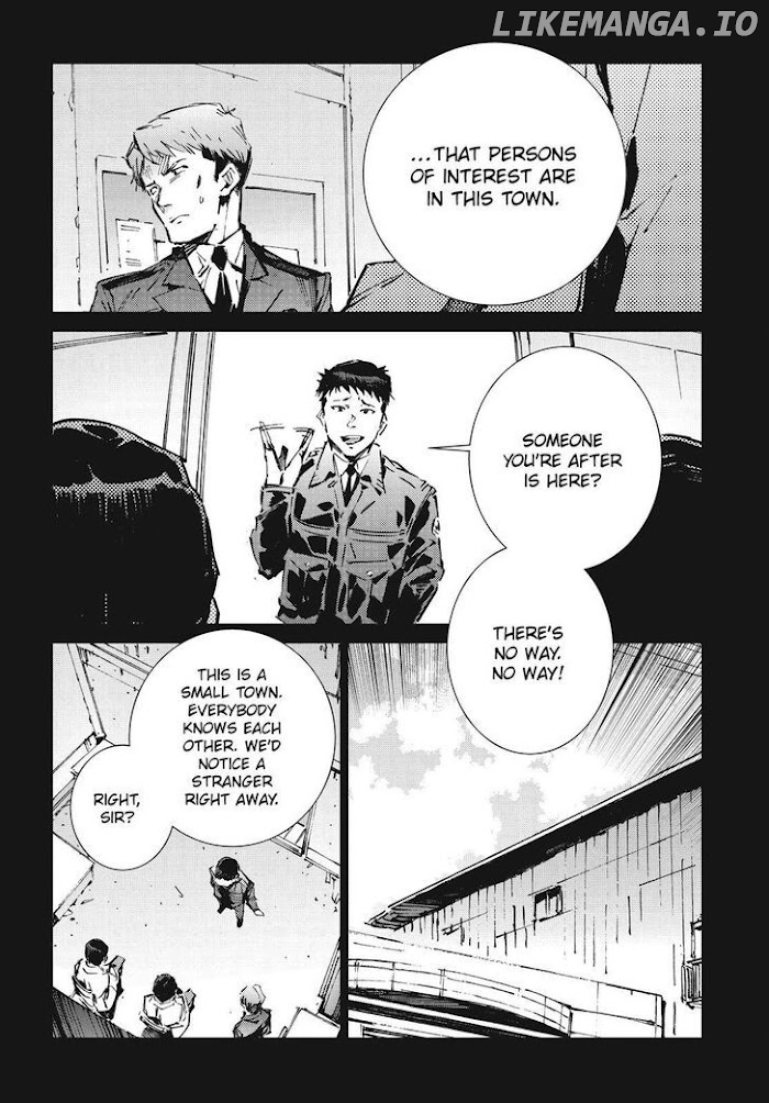 Ultraman - Manga chapter 101 - page 21