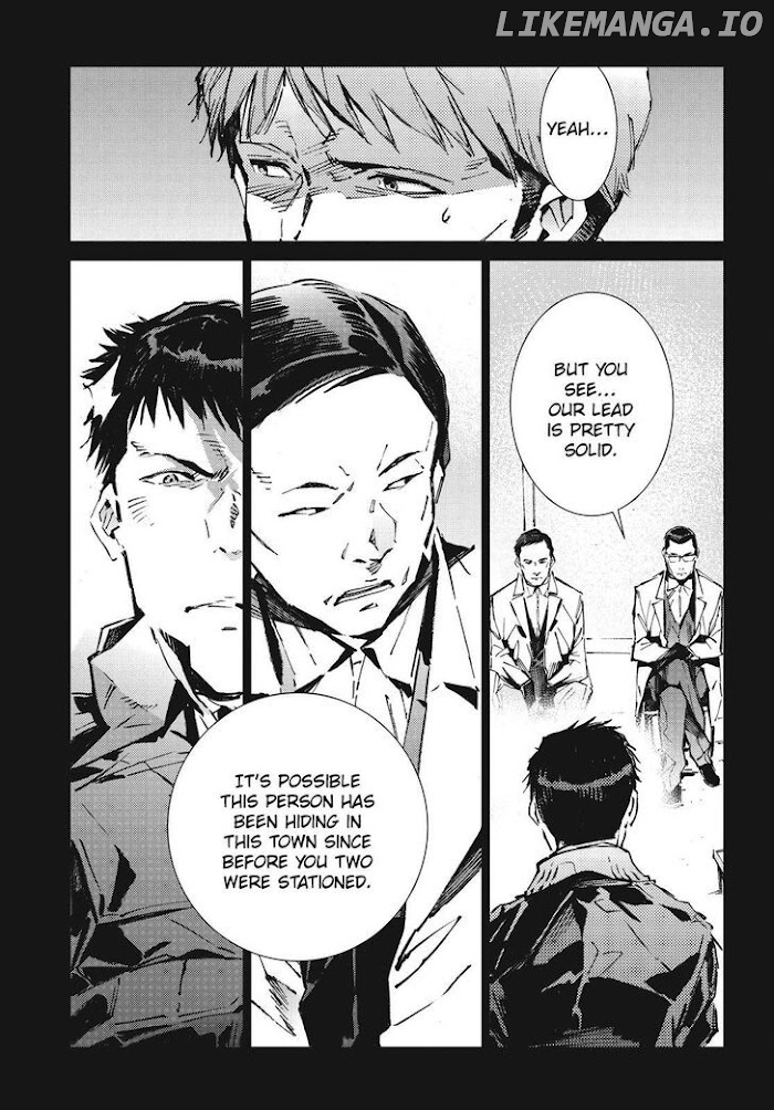 Ultraman - Manga chapter 101 - page 22