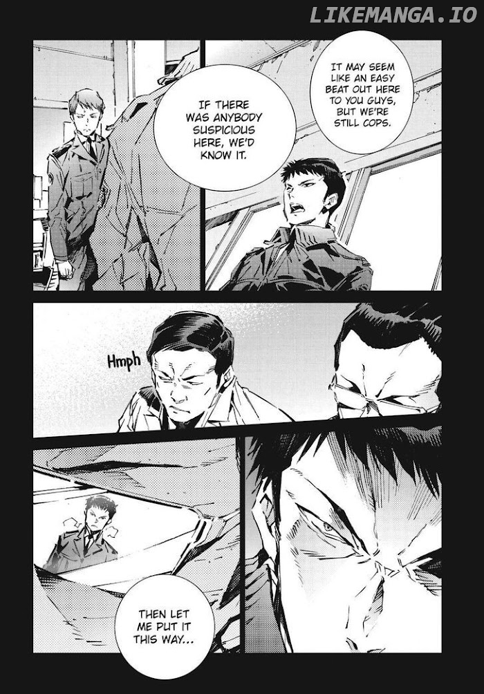 Ultraman - Manga chapter 101 - page 23