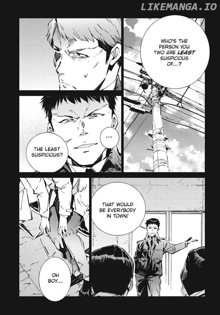Ultraman - Manga chapter 101 - page 24